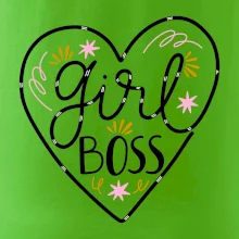 Girl boss - srdce