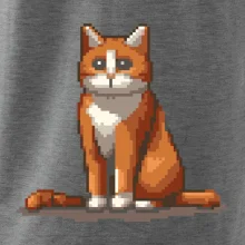 Mačka hrdzavá Mačka hrdzavá