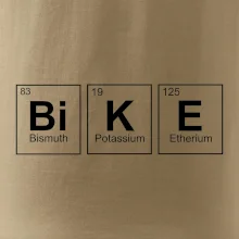 BiKE - periodická tabuľka BiKE - periodická tabuľka