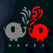 Slon veselý Slon veselý