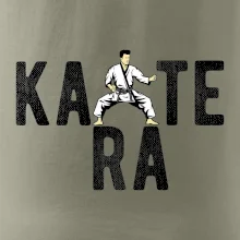 Karate bojovník