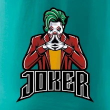 Joker šialený