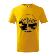 Cestovanie kruh - rieka