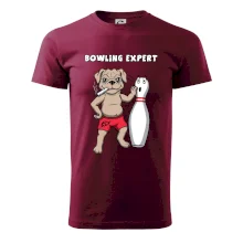 Bowling expert (Hana-creative)