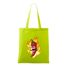 Chili paprička veľmi pálivá