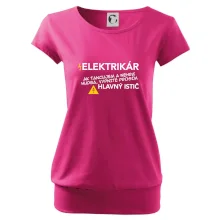 Elektrikár - hlavný istič