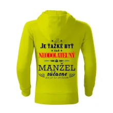 Neodolateľný manžel