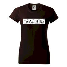 Periodická tabulka - Teacher
