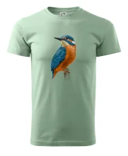 Ľadnáčik kreslený