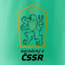 Narodený v ČSSR
