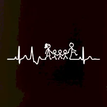 Ekg rodina a 3 chlapci