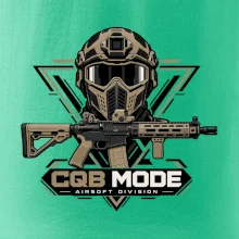 Boj zblízka – CQB režim airsoft