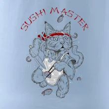 Sushi master mačka