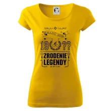 Zrodenie legendy - pre cyklistu