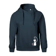 Zamilovaná mačka spredu Zamilovaná mačka spredu