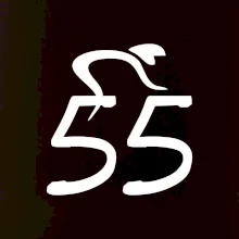 Cyklista oslavuje päťdesiatpäťku (55)