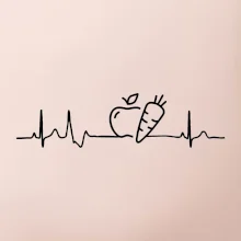 EKG zelenina