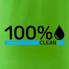100% Clean