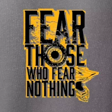 Motocross fear those who fear nothing