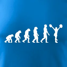 evolution cheerleading - roztlieskavačka