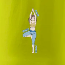 Calm yoga power (Radek Pilař ART) Calm yoga power (Radek Pilař ART)