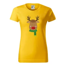 Jeleň so šálom Jeleň so šálom