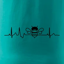 EKG včela EKG včela