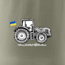 The ghost of Ukraine - traktor