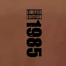 Limited edition 1985 pruh