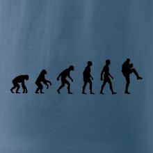 Evolúcia baseball nadhazovač