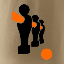 Stolný futbal postavy Stolný futbal postavy