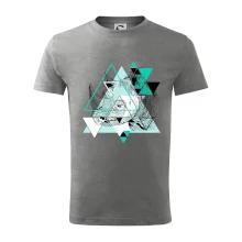 Biely nosorožec (Pecka design)