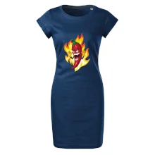 Chili paprička veľmi pálivá