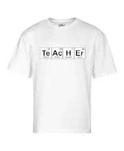 Periodická tabulka - Teacher