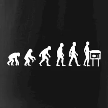 Evolúcia akvaristika