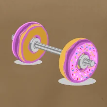 Donut Barbell