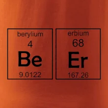 Beer - periodická tabuľka Beer - periodická tabuľka