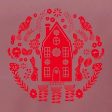 Domov so zajacmi folklór