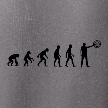 Evolúcia strelec terč