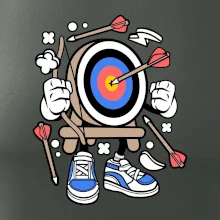 Lukostreľba komiks Lukostreľba komiks