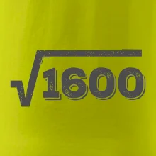 Narodeniny odmocniny 40 Narodeniny odmocniny 40