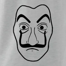 Maska do tlačiarne peňazí Maska do tlačiarne peňazí