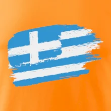 Grécko vlajka Grécko vlajka