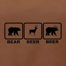 Bear - Deer - Beer