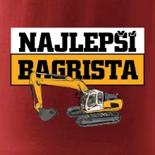 Najlepší bagrista