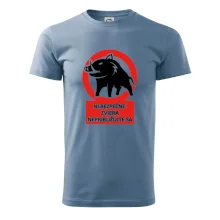 Nebezpezečné zviera