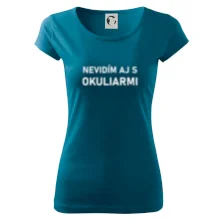 Nevidím aj s okuliarmi