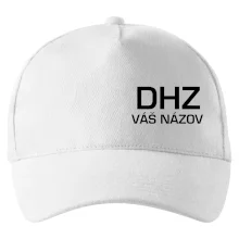 DHZ postava - vlastný názov