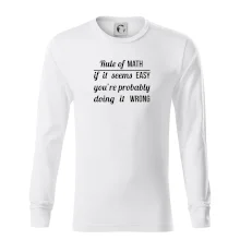 Rule of math Rule of math