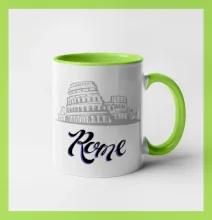 Roma Lettering Roma Lettering